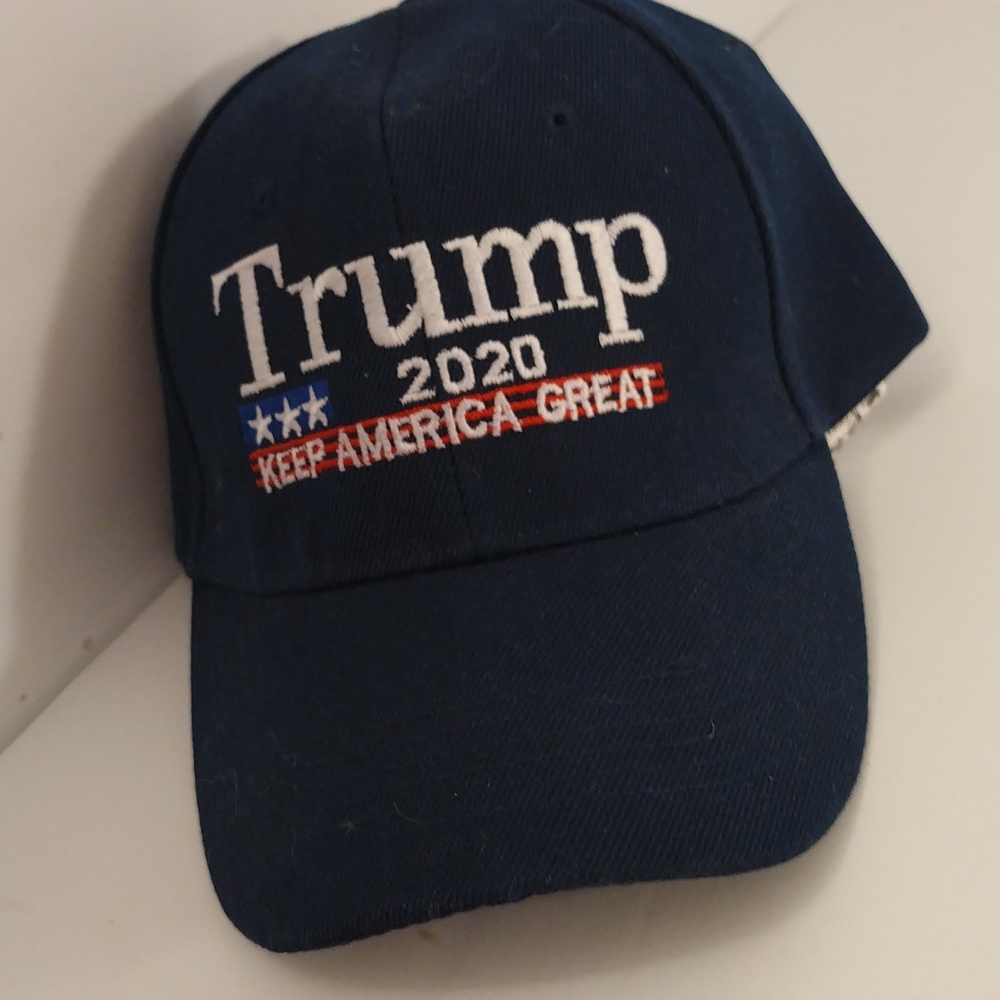 Trump hat 2020 JERP AMERICA GREAT.